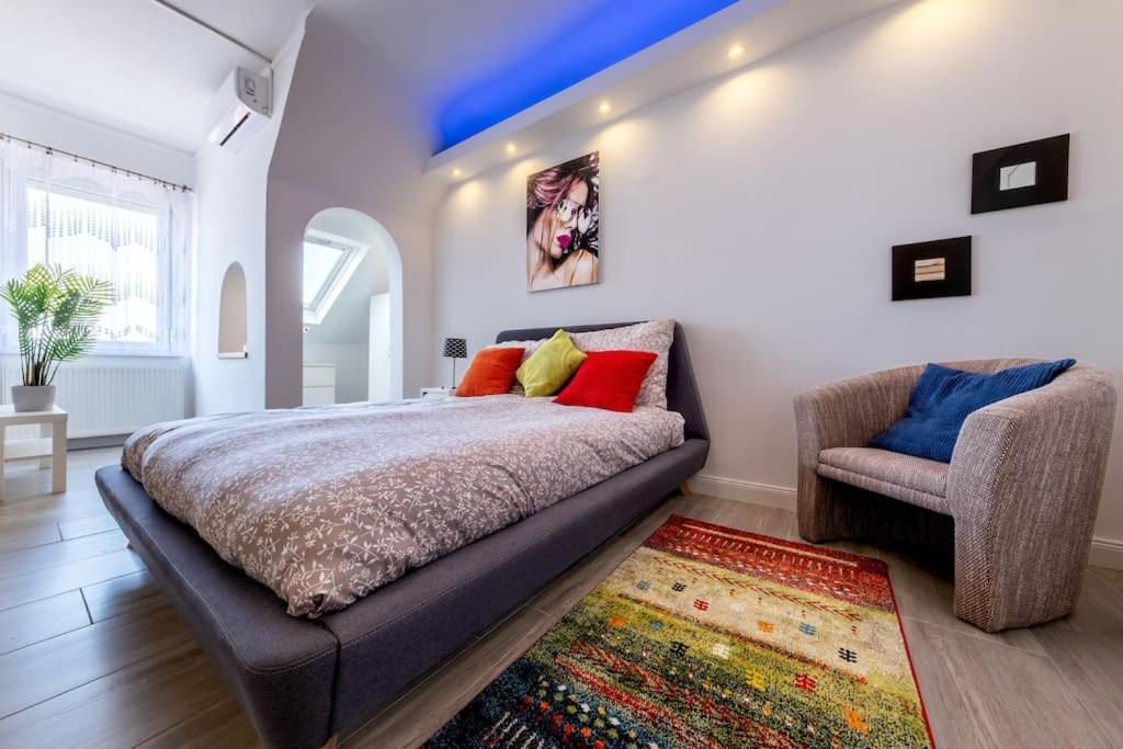 Astoria Apartment Budapest Exterior photo