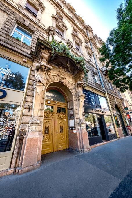 Astoria Apartment Budapest Exterior photo