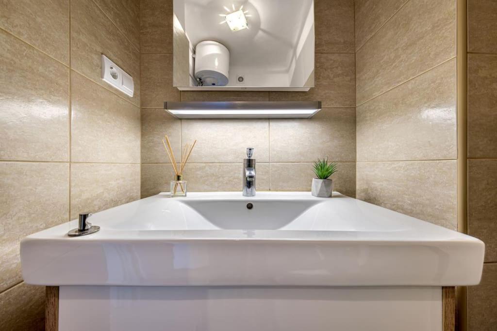 Astoria Apartment Budapest Exterior photo
