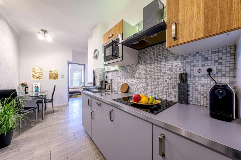 Astoria Apartment Budapest Exterior photo