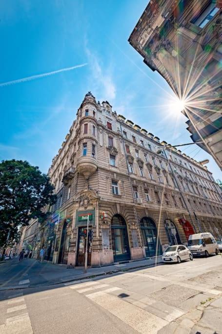 Astoria Apartment Budapest Exterior photo