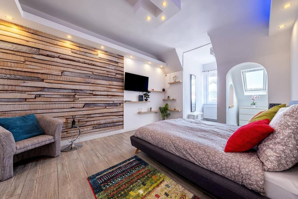 Astoria Apartment Budapest Exterior photo